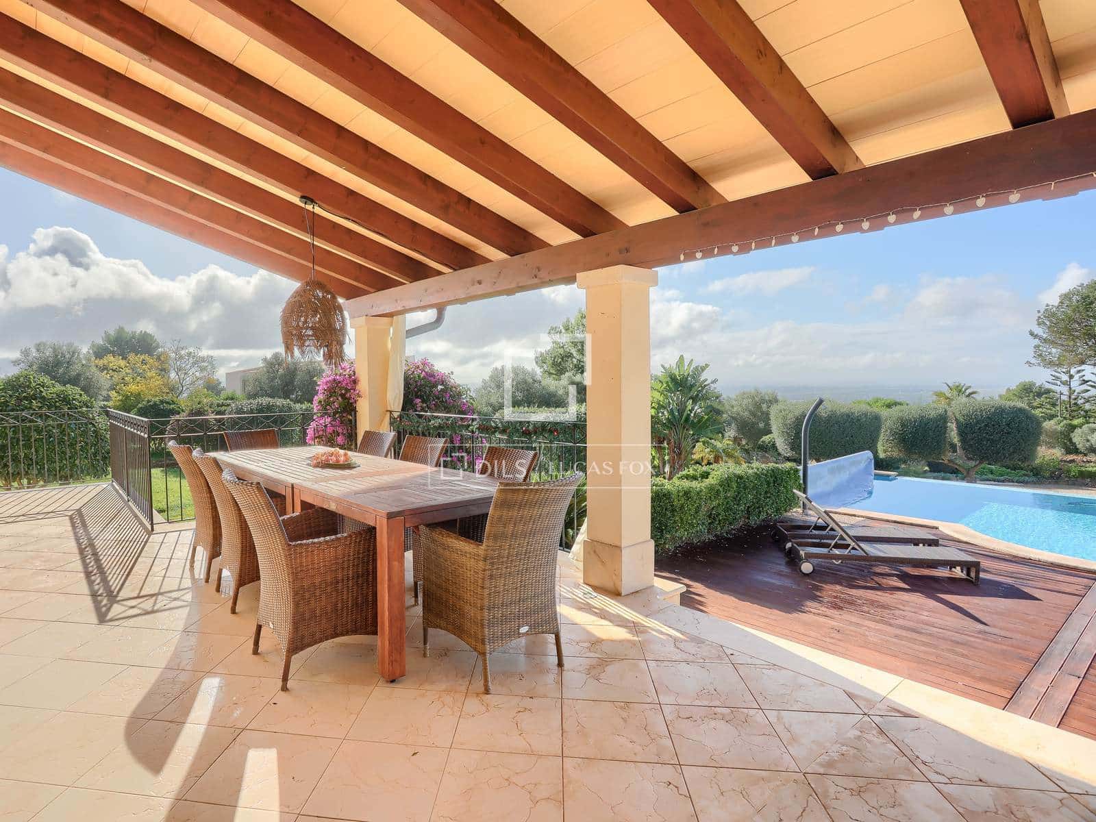 Chalet en Puntiró en venta - 2.900.000 € (Ref: 9491848)