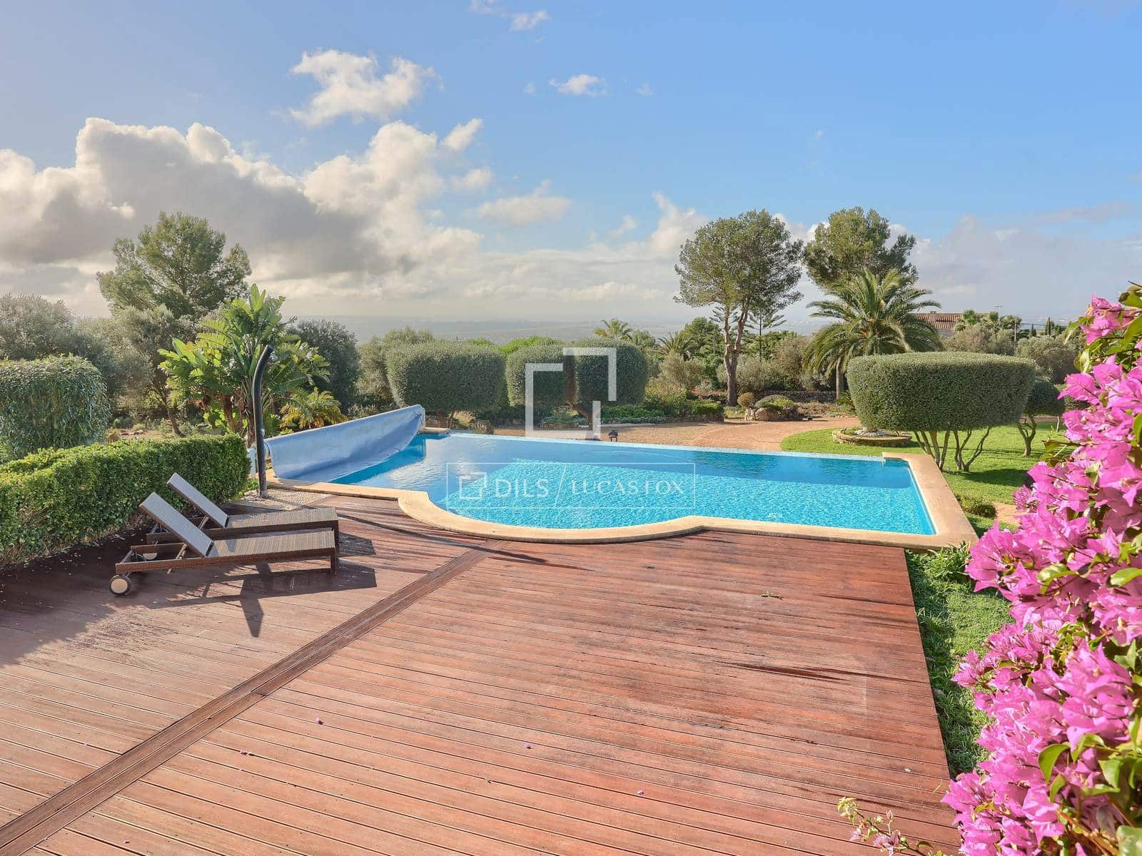 Chalet en Puntiró en venta - 2.900.000 € (Ref: 9491848)