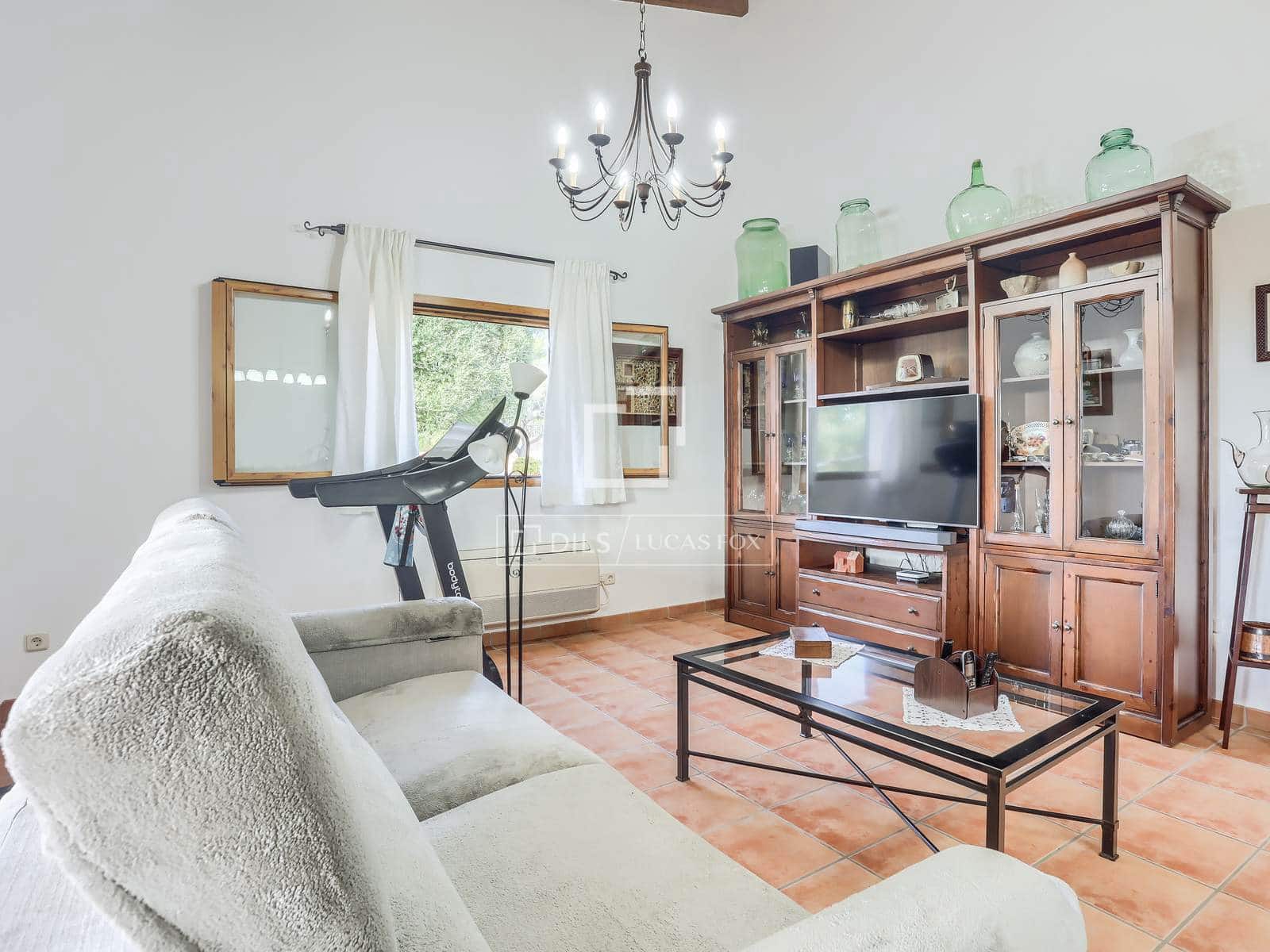 Chalet de 4 habitaciones en Puntiró en venta con piscina garaje - 1.700.000 € (Ref: 9491849)