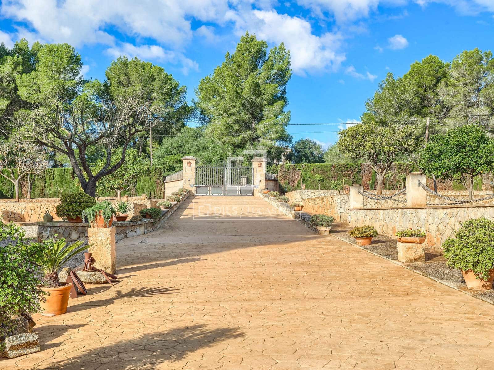 Chalet de 4 habitaciones en Puntiró en venta con piscina garaje - 1.700.000 € (Ref: 9491849)