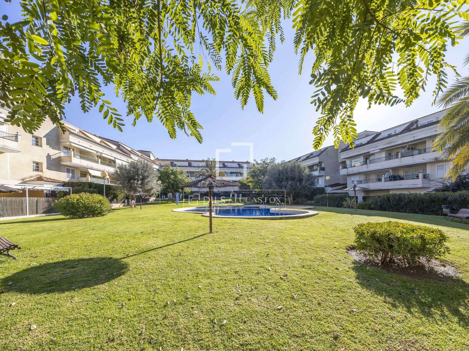 4 bedroom Apartment for rent in Betera with garage - € 1,900 (Ref: 9491850)