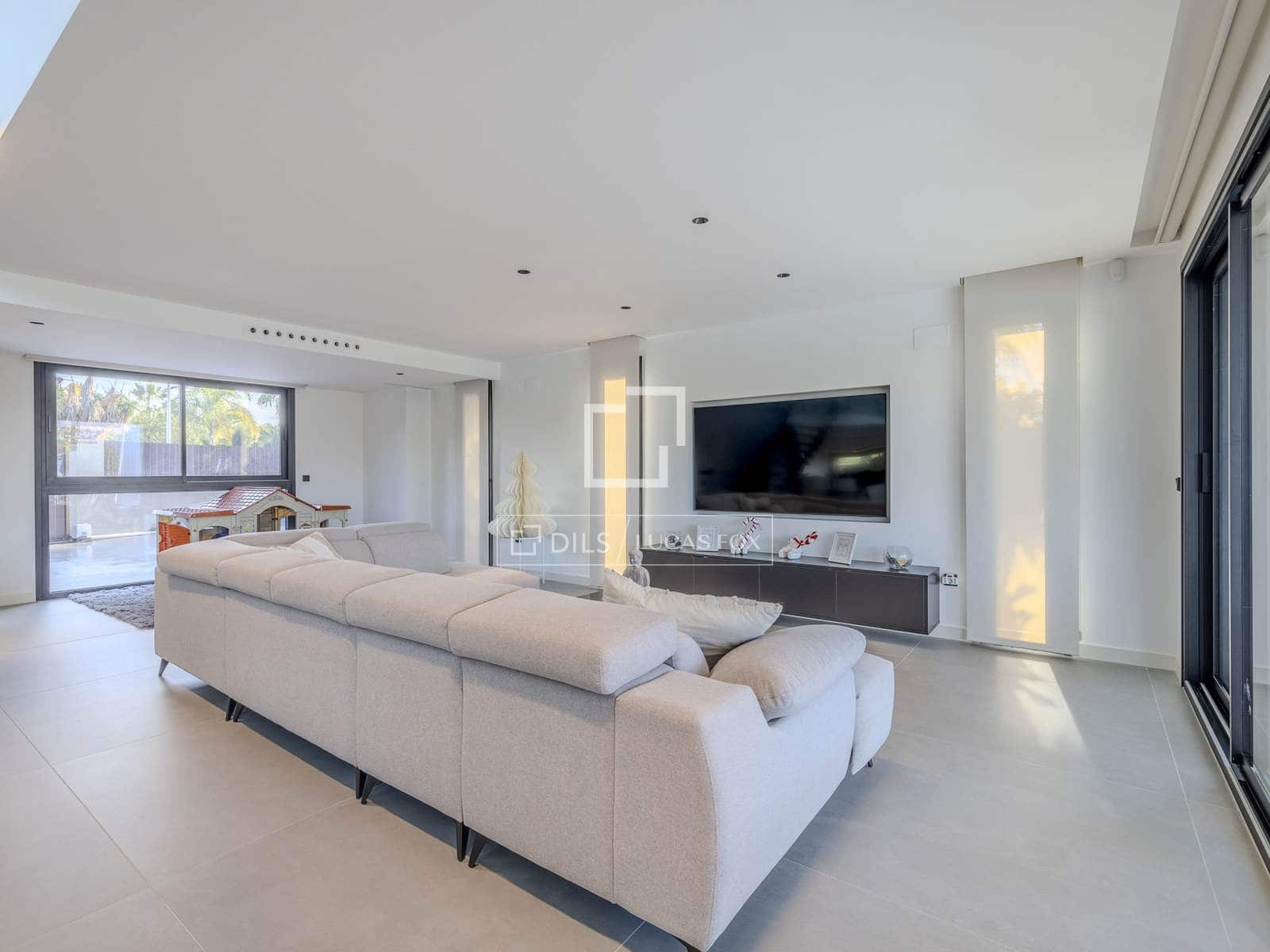 3 soveværelse Villa til salg i Javea / Xabia med swimmingpool garage - € 2.500.000 (Ref: 9492740)