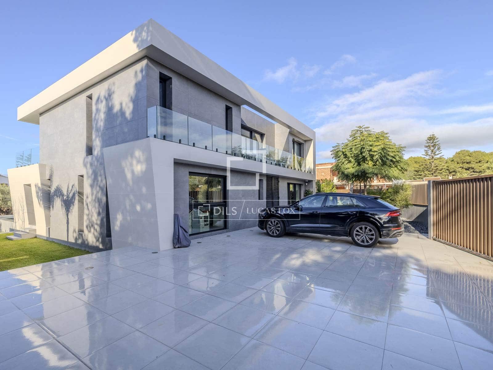 3 soveværelse Villa til salg i Javea / Xabia med swimmingpool garage - € 2.500.000 (Ref: 9492740)