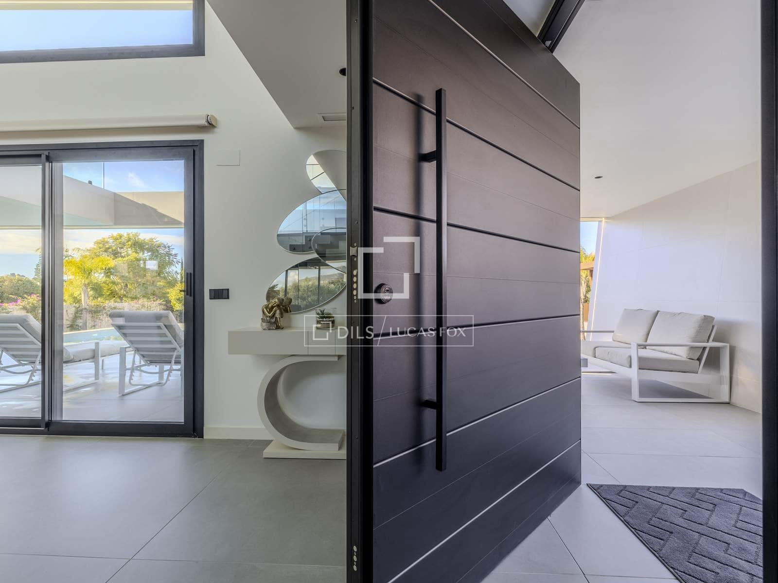 3 soveværelse Villa til salg i Javea / Xabia med swimmingpool garage - € 2.500.000 (Ref: 9492740)