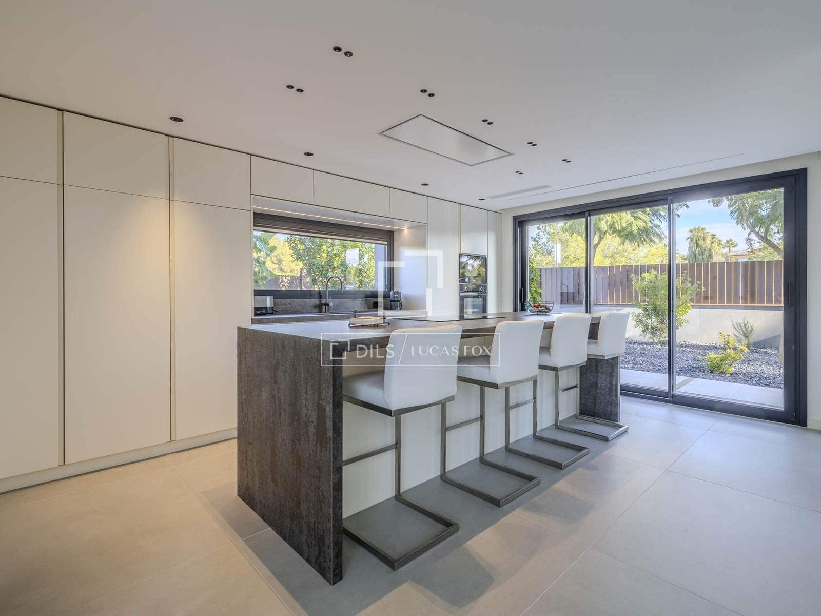 3 soveværelse Villa til salg i Javea / Xabia med swimmingpool garage - € 2.500.000 (Ref: 9492740)