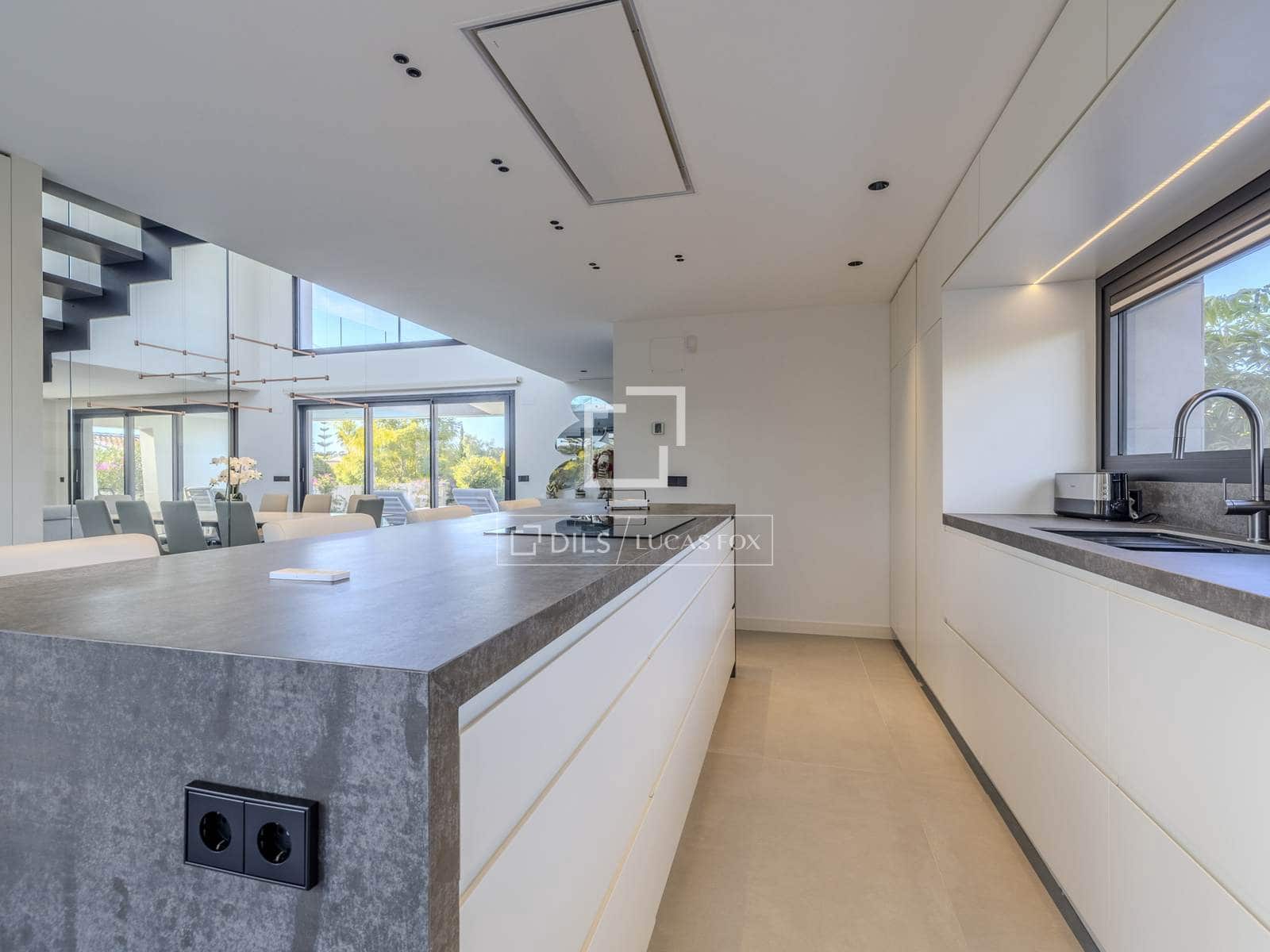 3 soveværelse Villa til salg i Javea / Xabia med swimmingpool garage - € 2.500.000 (Ref: 9492740)