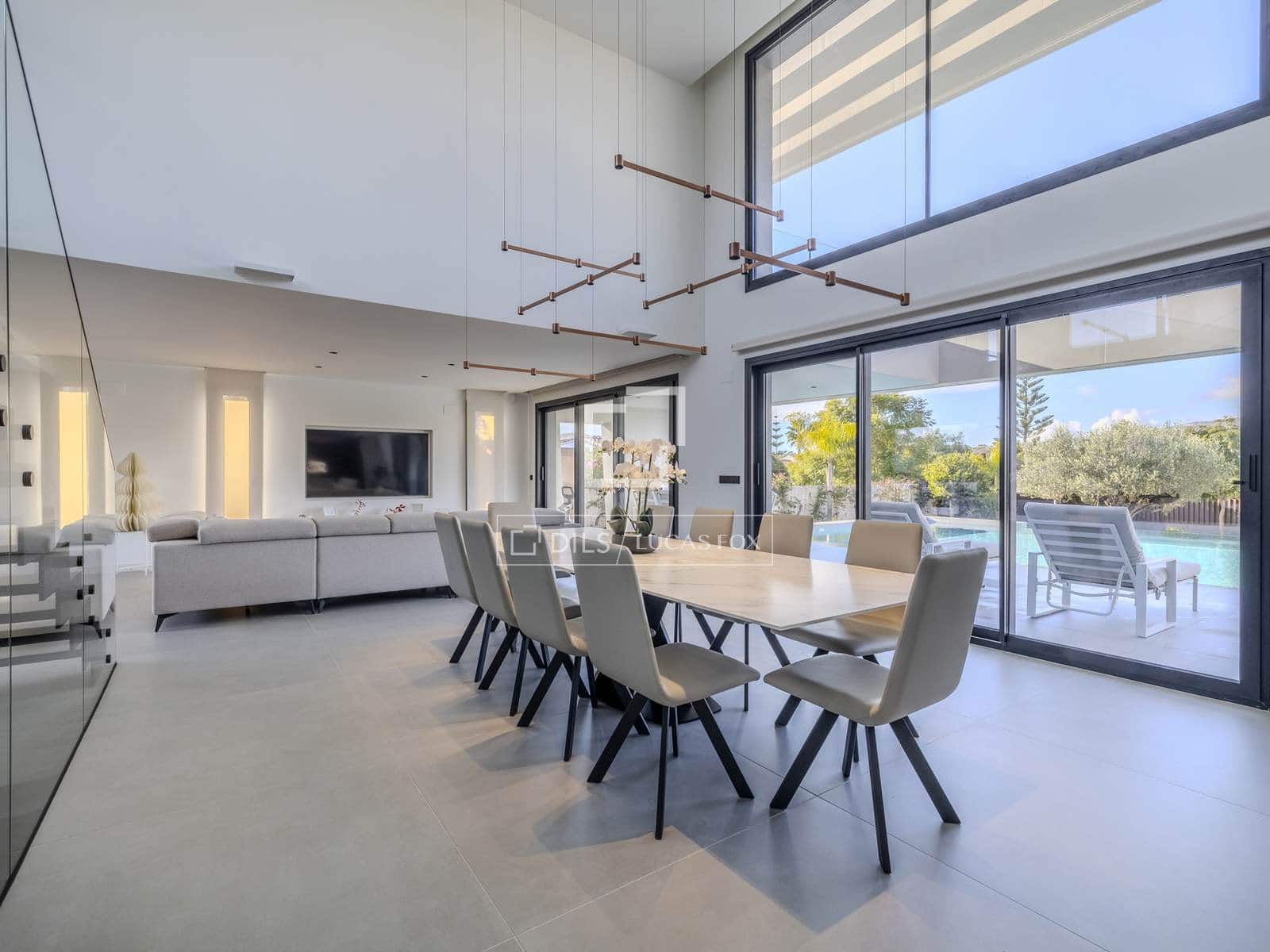 3 soveværelse Villa til salg i Javea / Xabia med swimmingpool garage - € 2.500.000 (Ref: 9492740)