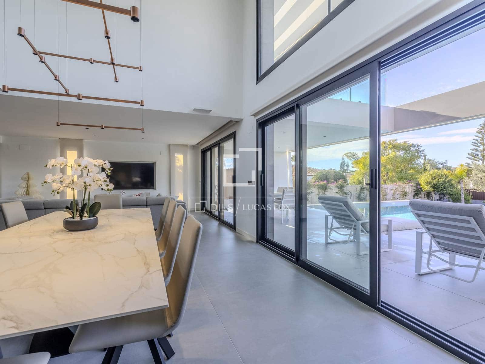 3 soveværelse Villa til salg i Javea / Xabia med swimmingpool garage - € 2.500.000 (Ref: 9492740)