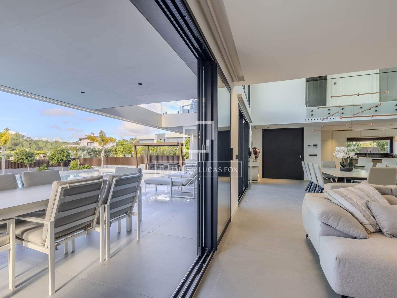 3 soveværelse Villa til salg i Javea / Xabia med swimmingpool garage - € 2.500.000 (Ref: 9492740)