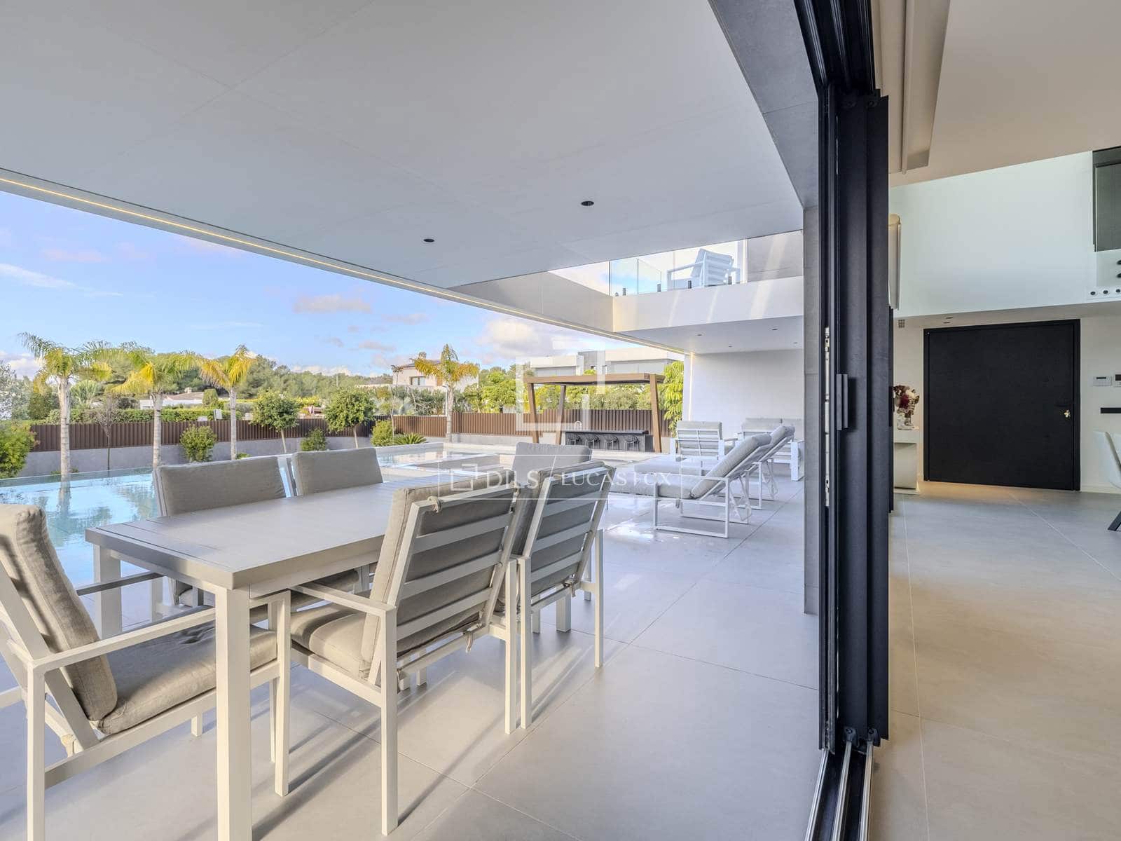 3 soveværelse Villa til salg i Javea / Xabia med swimmingpool garage - € 2.500.000 (Ref: 9492740)