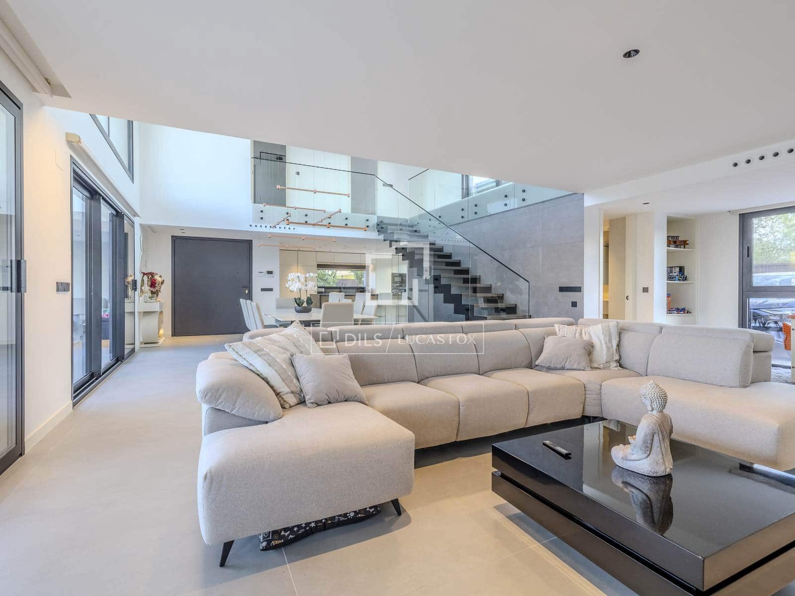 3 soveværelse Villa til salg i Javea / Xabia med swimmingpool garage - € 2.500.000 (Ref: 9492740)