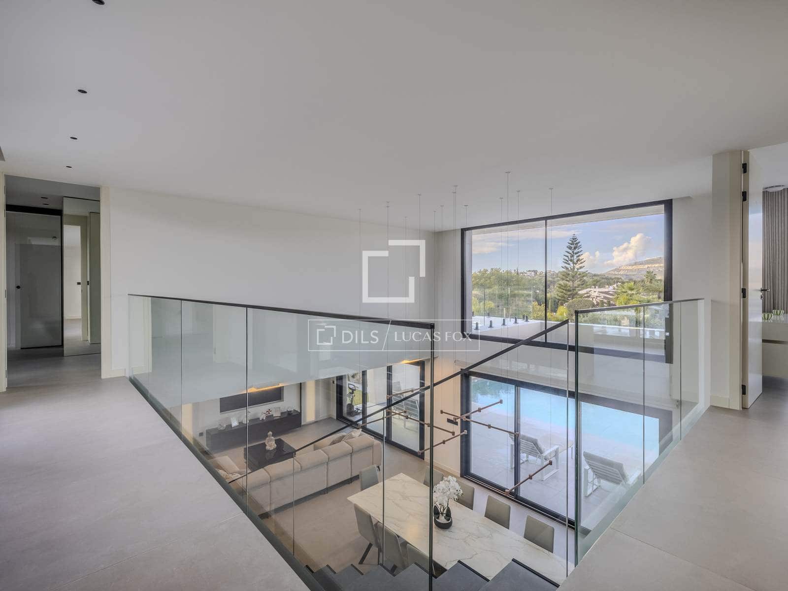 3 soveværelse Villa til salg i Javea / Xabia med swimmingpool garage - € 2.500.000 (Ref: 9492740)