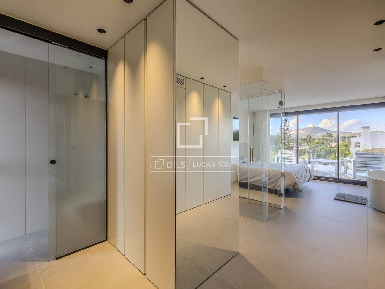 3 soveværelse Villa til salg i Javea / Xabia med swimmingpool garage - € 2.500.000 (Ref: 9492740)