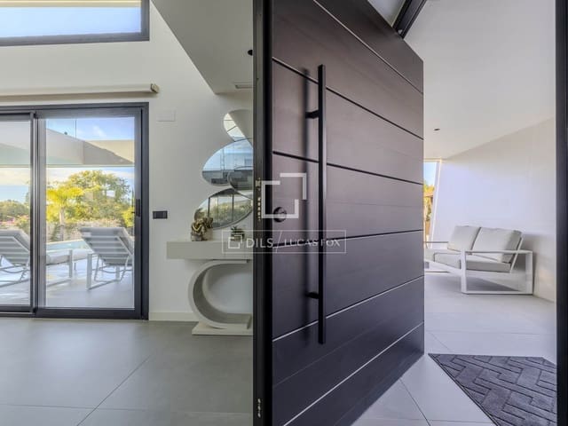 3 soveværelse Villa til salg i Javea / Xàbia med swimmingpool garage - € 2.500.000 (Ref: 9492740)