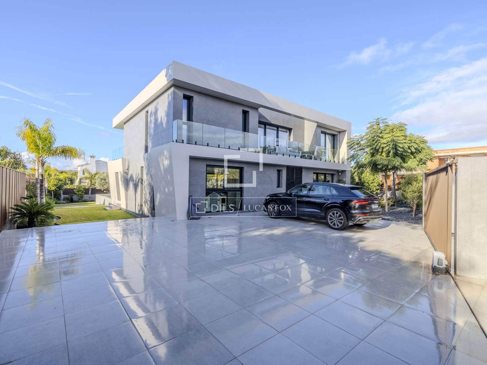 3 soveværelse Villa til salg i Javea / Xabia med swimmingpool garage - € 2.500.000 (Ref: 9492740)