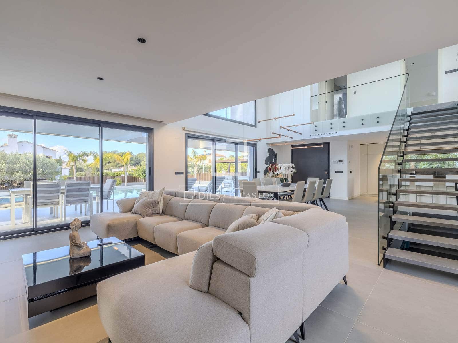 3 soveværelse Villa til salg i Javea / Xabia med swimmingpool garage - € 2.500.000 (Ref: 9492740)