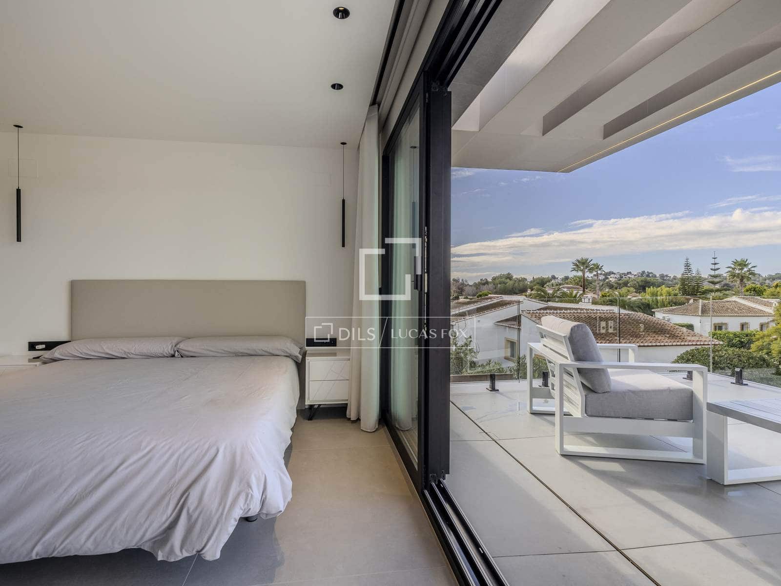 3 soveværelse Villa til salg i Javea / Xabia med swimmingpool garage - € 2.500.000 (Ref: 9492740)