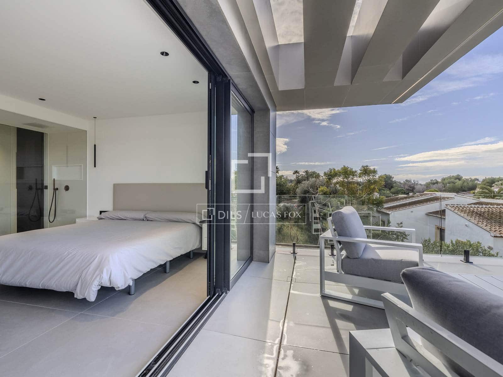 3 soveværelse Villa til salg i Javea / Xabia med swimmingpool garage - € 2.500.000 (Ref: 9492740)