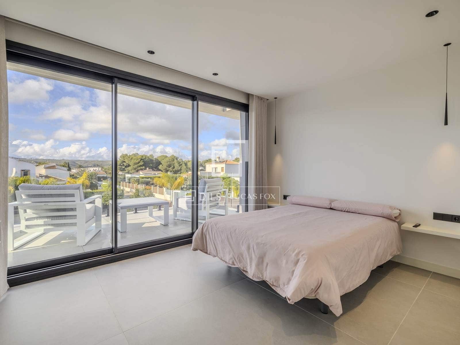 3 soveværelse Villa til salg i Javea / Xabia med swimmingpool garage - € 2.500.000 (Ref: 9492740)