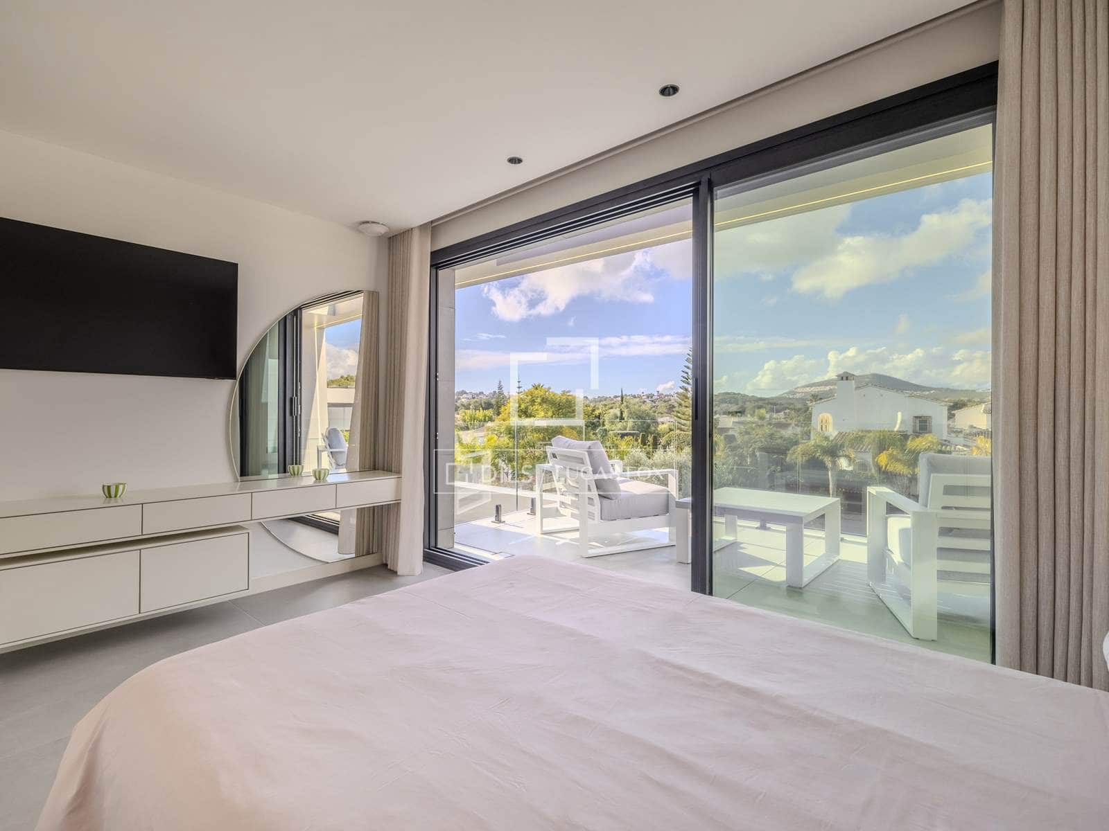 3 soveværelse Villa til salg i Javea / Xabia med swimmingpool garage - € 2.500.000 (Ref: 9492740)