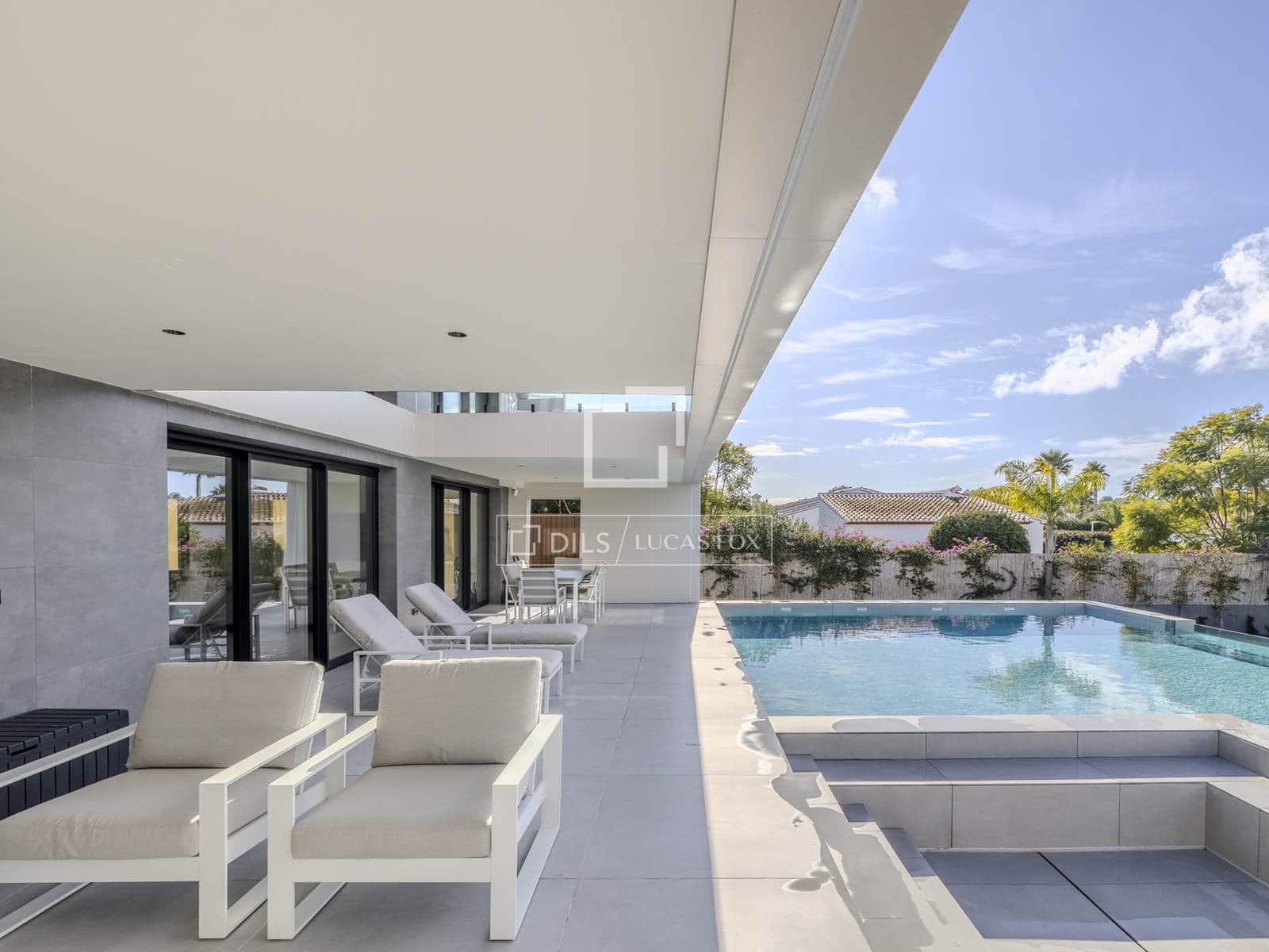 3 soveværelse Villa til salg i Javea / Xabia med swimmingpool garage - € 2.500.000 (Ref: 9492740)