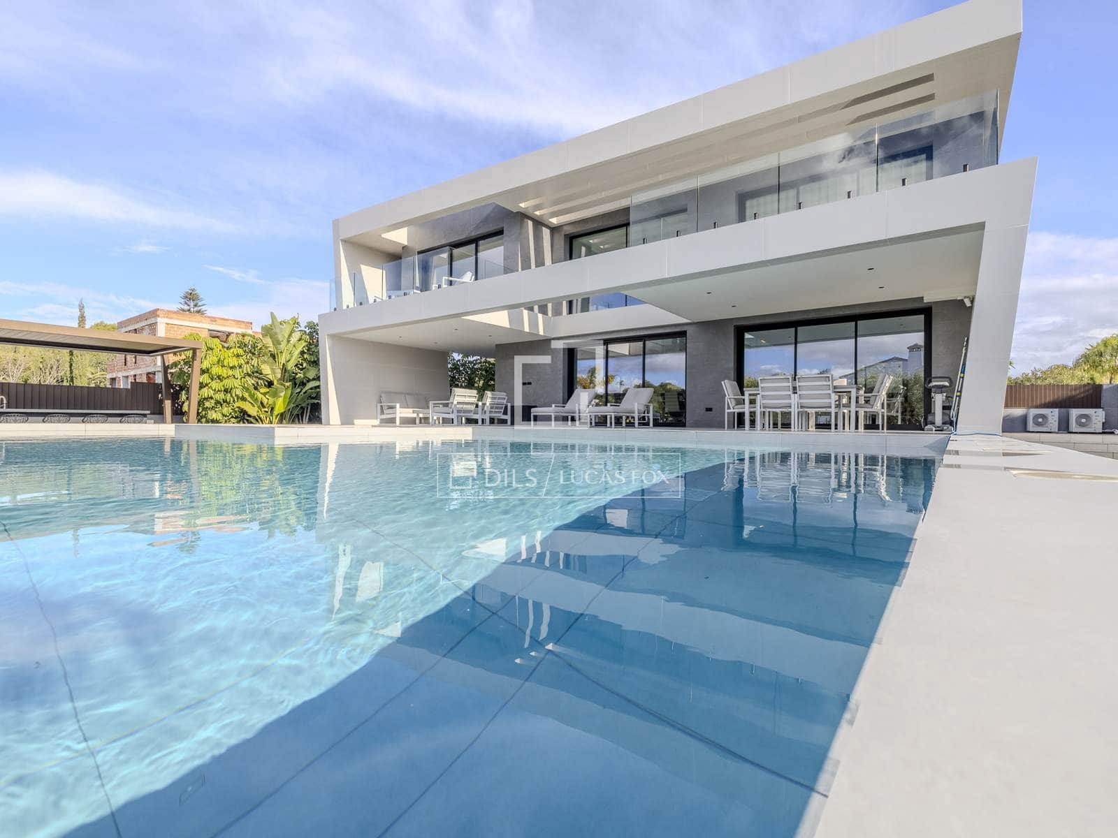3 soveværelse Villa til salg i Javea / Xabia med swimmingpool garage - € 2.500.000 (Ref: 9492740)