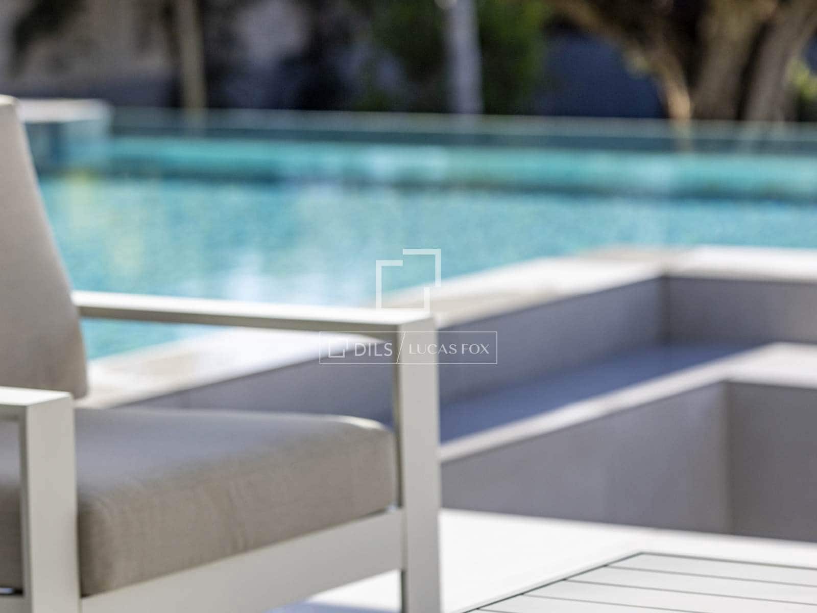 3 soveværelse Villa til salg i Javea / Xabia med swimmingpool garage - € 2.500.000 (Ref: 9492740)