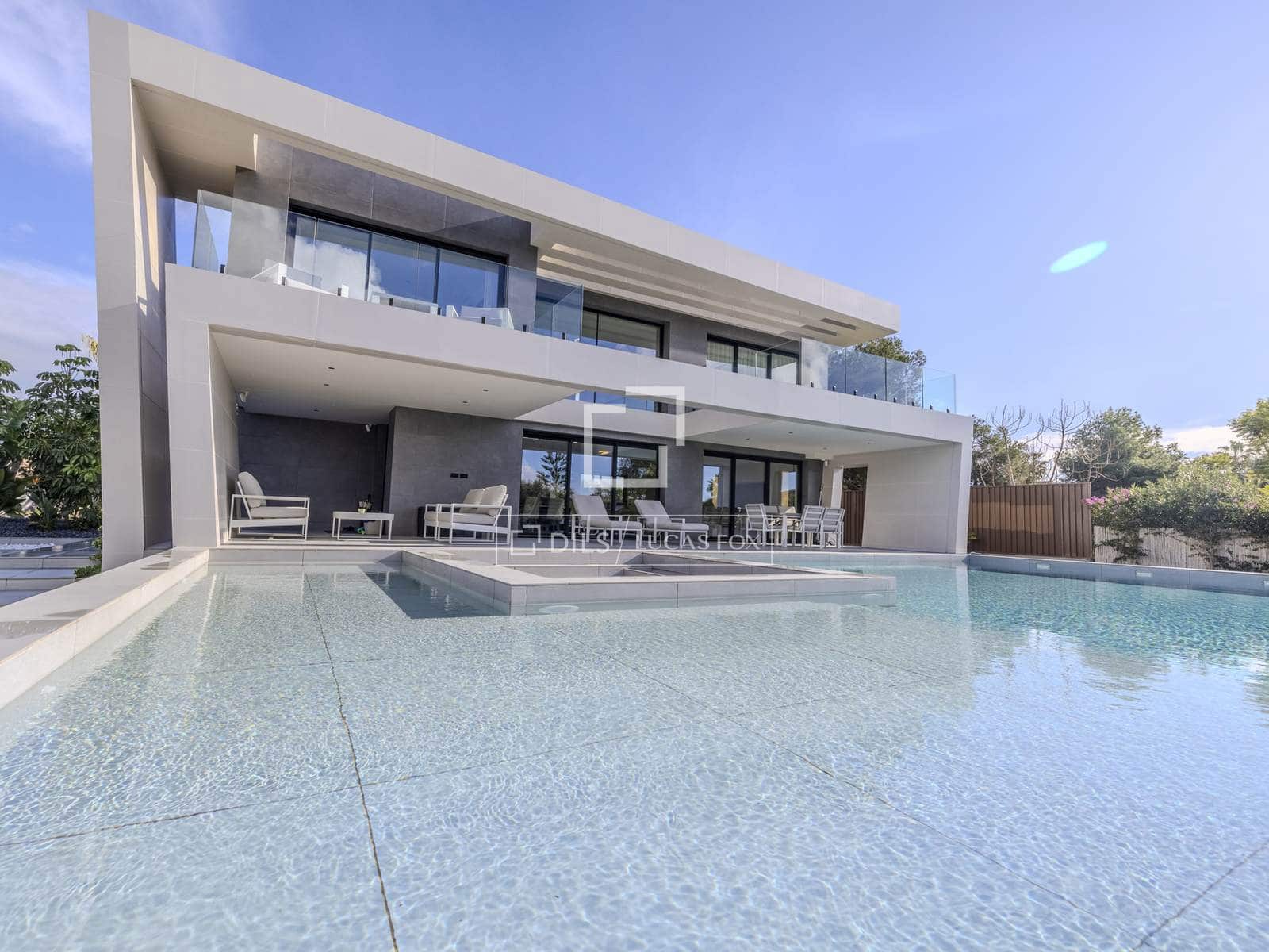 3 soveværelse Villa til salg i Javea / Xabia med swimmingpool garage - € 2.500.000 (Ref: 9492740)