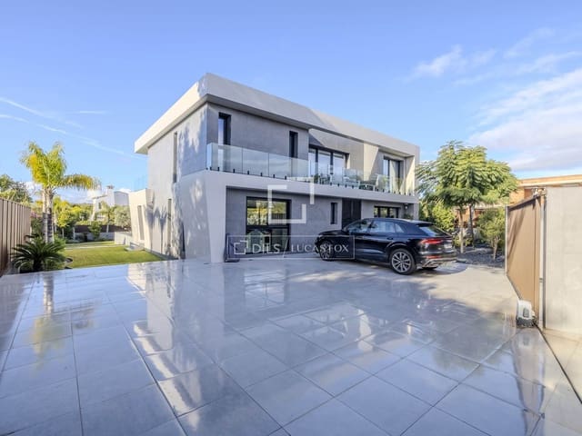 3 soveværelse Villa til salg i Javea / Xàbia med swimmingpool garage - € 2.500.000 (Ref: 9492740)