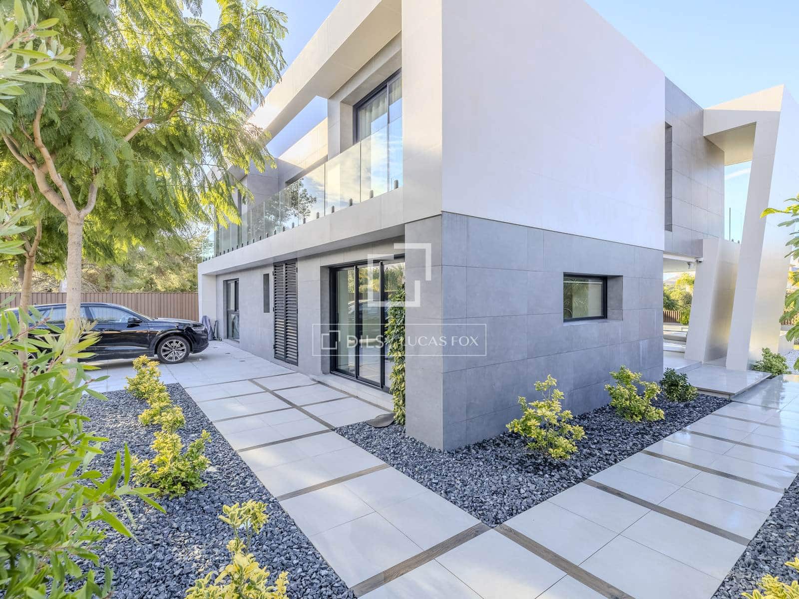 3 soveværelse Villa til salg i Javea / Xabia med swimmingpool garage - € 2.500.000 (Ref: 9492740)