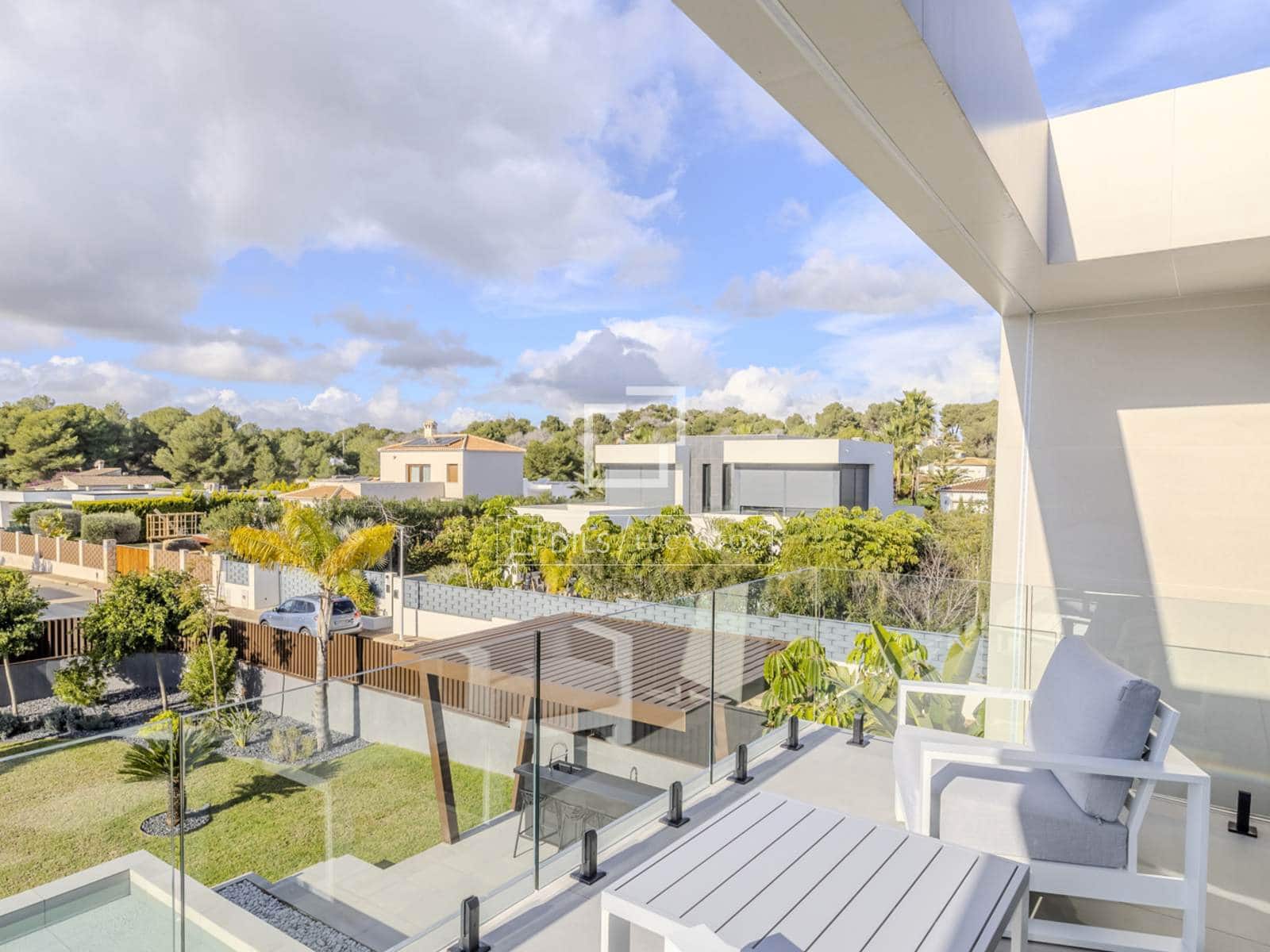 3 soveværelse Villa til salg i Javea / Xabia med swimmingpool garage - € 2.500.000 (Ref: 9492740)