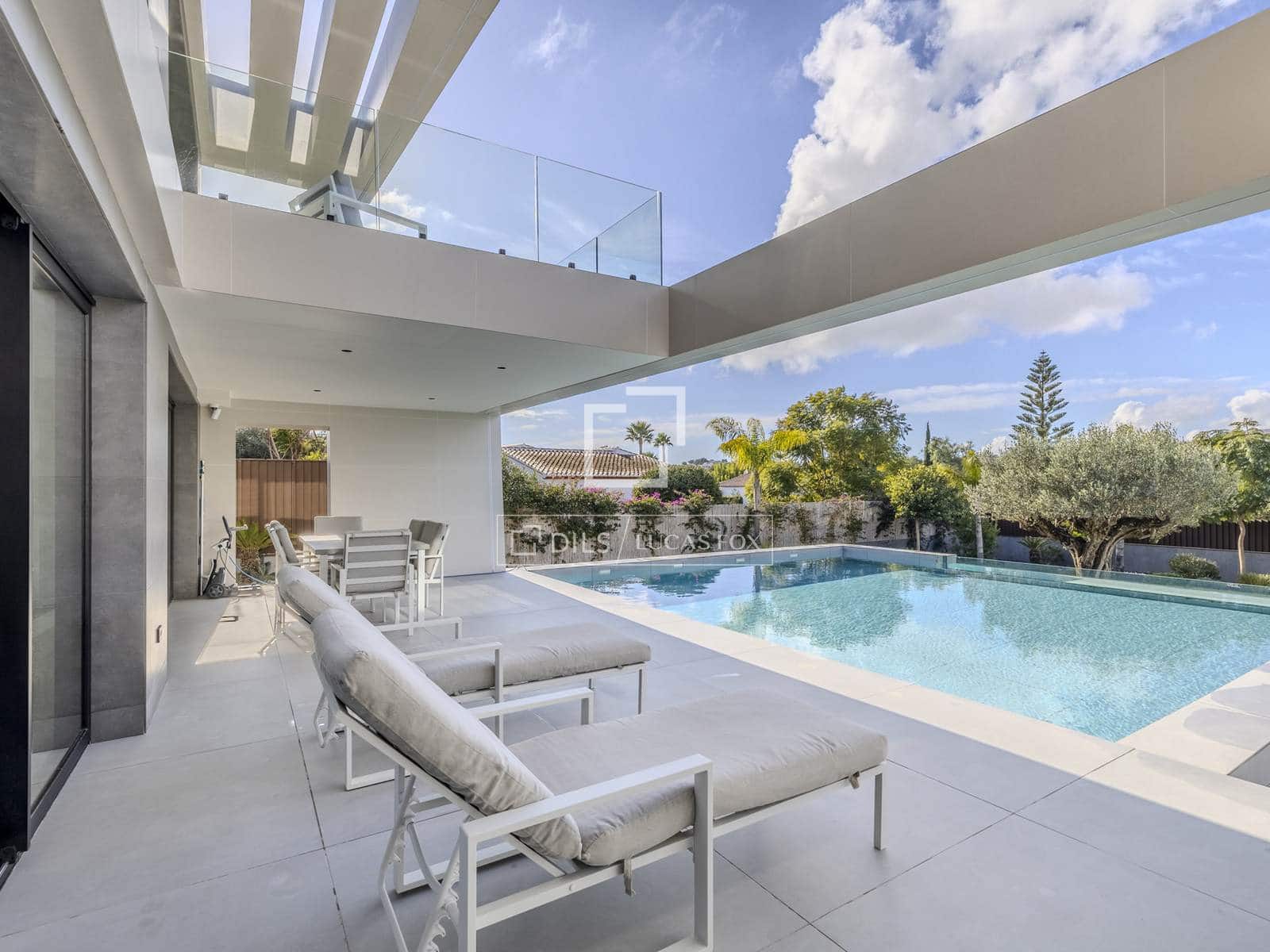 3 soveværelse Villa til salg i Javea / Xabia med swimmingpool garage - € 2.500.000 (Ref: 9492740)