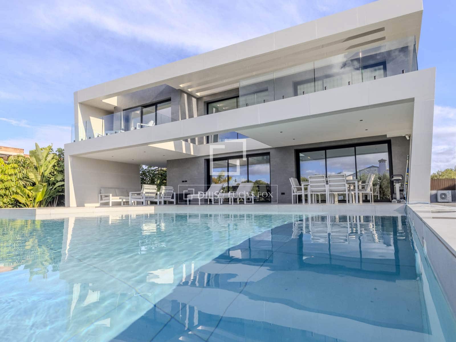 3 soveværelse Villa til salg i Javea / Xabia med swimmingpool garage - € 2.500.000 (Ref: 9492740)