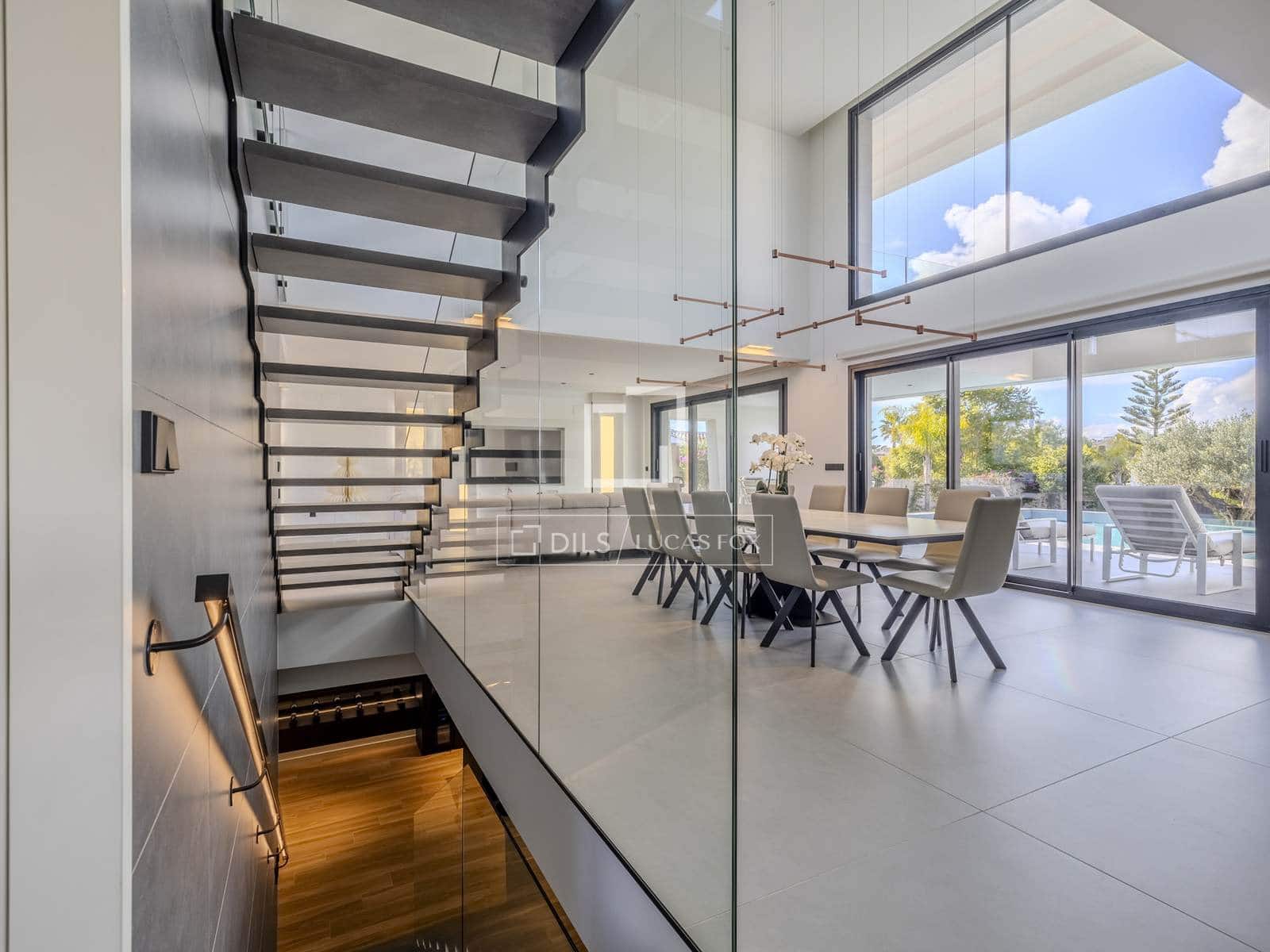 3 soveværelse Villa til salg i Javea / Xabia med swimmingpool garage - € 2.500.000 (Ref: 9492740)