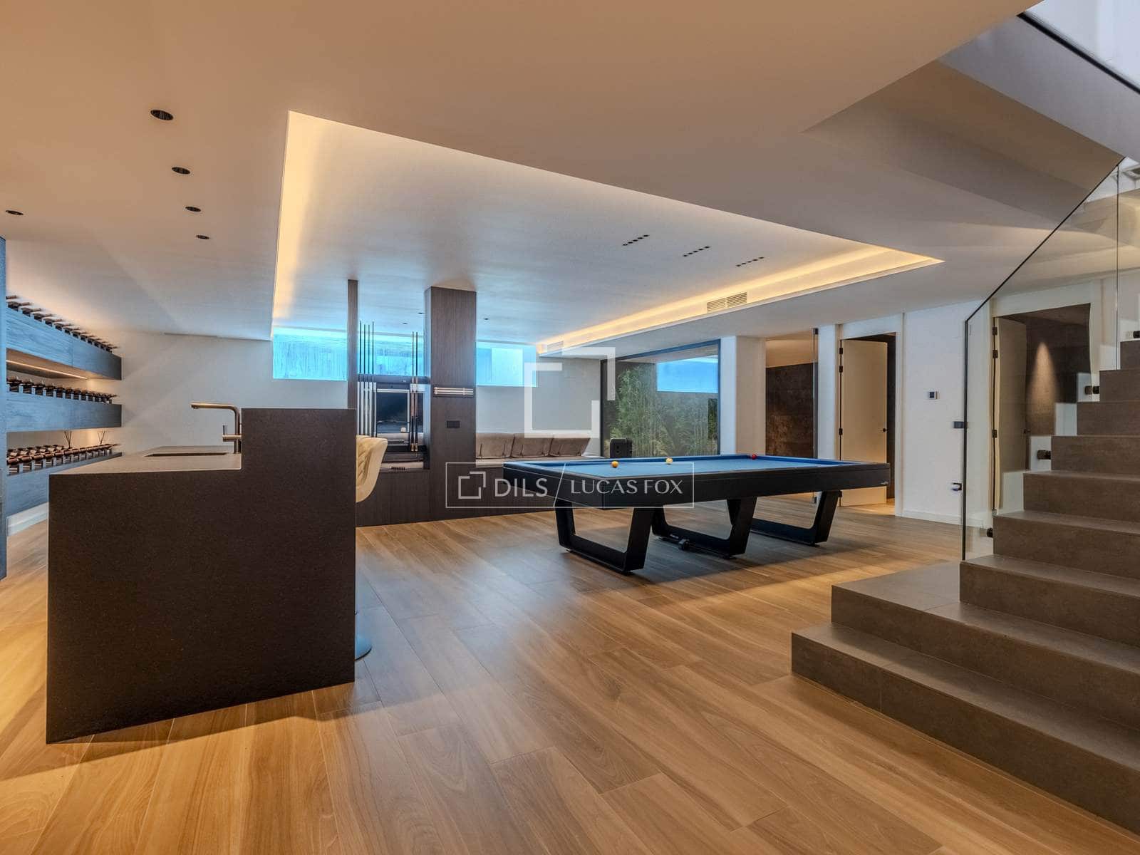 3 soveværelse Villa til salg i Javea / Xabia med swimmingpool garage - € 2.500.000 (Ref: 9492740)