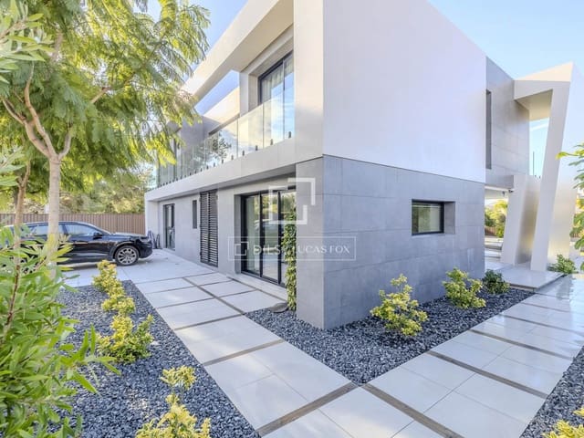 3 soveværelse Villa til salg i Javea / Xàbia med swimmingpool garage - € 2.500.000 (Ref: 9492740)