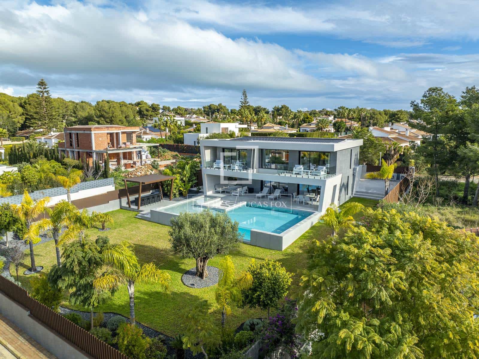 3 soveværelse Villa til salg i Javea / Xabia med swimmingpool garage - € 2.500.000 (Ref: 9492740)