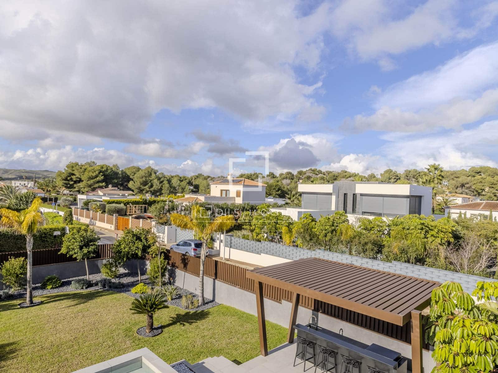 3 soveværelse Villa til salg i Javea / Xabia med swimmingpool garage - € 2.500.000 (Ref: 9492740)