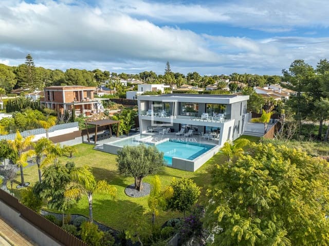 3 soveværelse Villa til salg i Javea / Xàbia med swimmingpool garage - € 2.500.000 (Ref: 9492740)