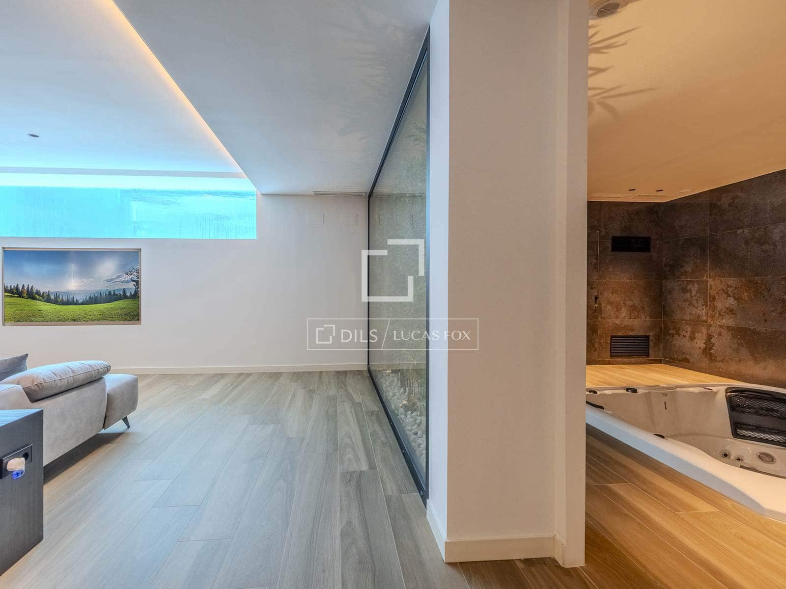 3 sovrum Villa till salu i Javea / Xabia med pool garage - 2 500 000 € (Ref: 9492740)
