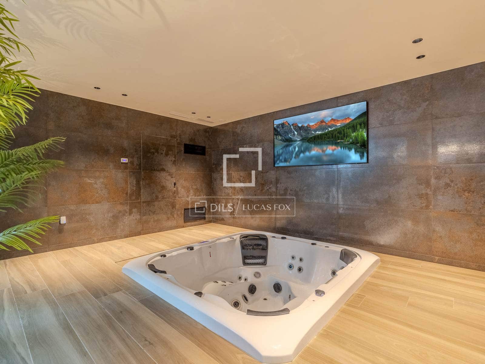 3 sovrum Villa till salu i Javea / Xabia med pool garage - 2 500 000 € (Ref: 9492740)