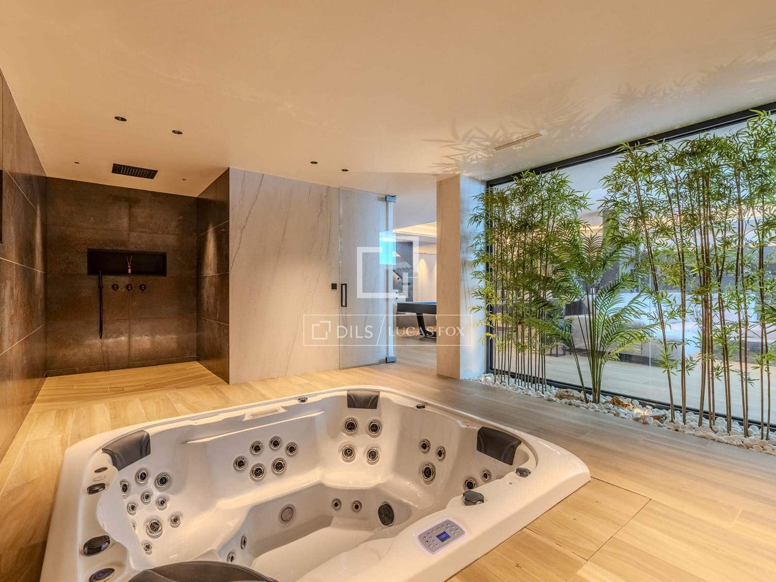 3 sovrum Villa till salu i Javea / Xabia med pool garage - 2 500 000 € (Ref: 9492740)