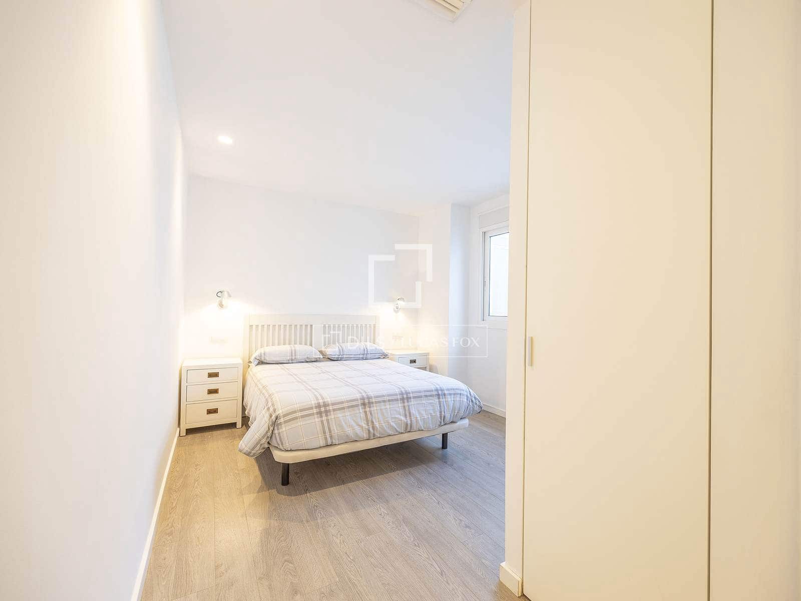 3 bedroom Apartment for rent in Valencia city with garage - € 3,100 (Ref: 9492741)