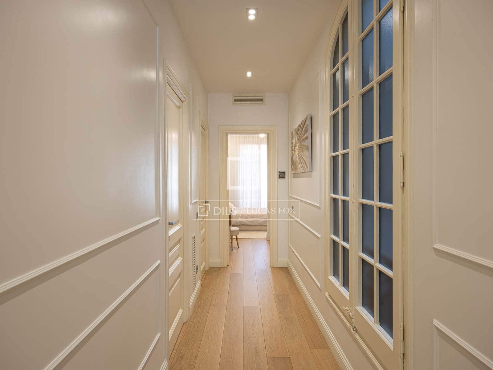 3 bedroom Apartment for rent in Barcelona city - € 3,900 (Ref: 9493921)