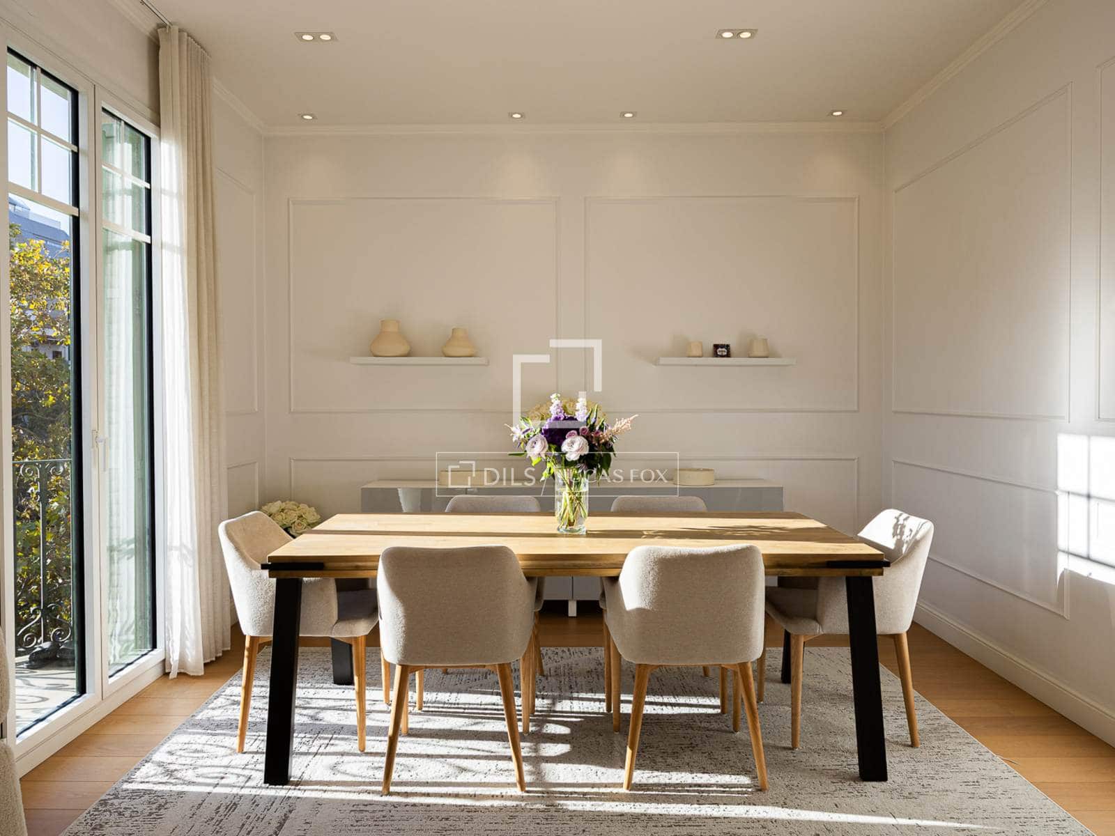 3 bedroom Apartment for rent in Barcelona city - € 3,900 (Ref: 9493921)