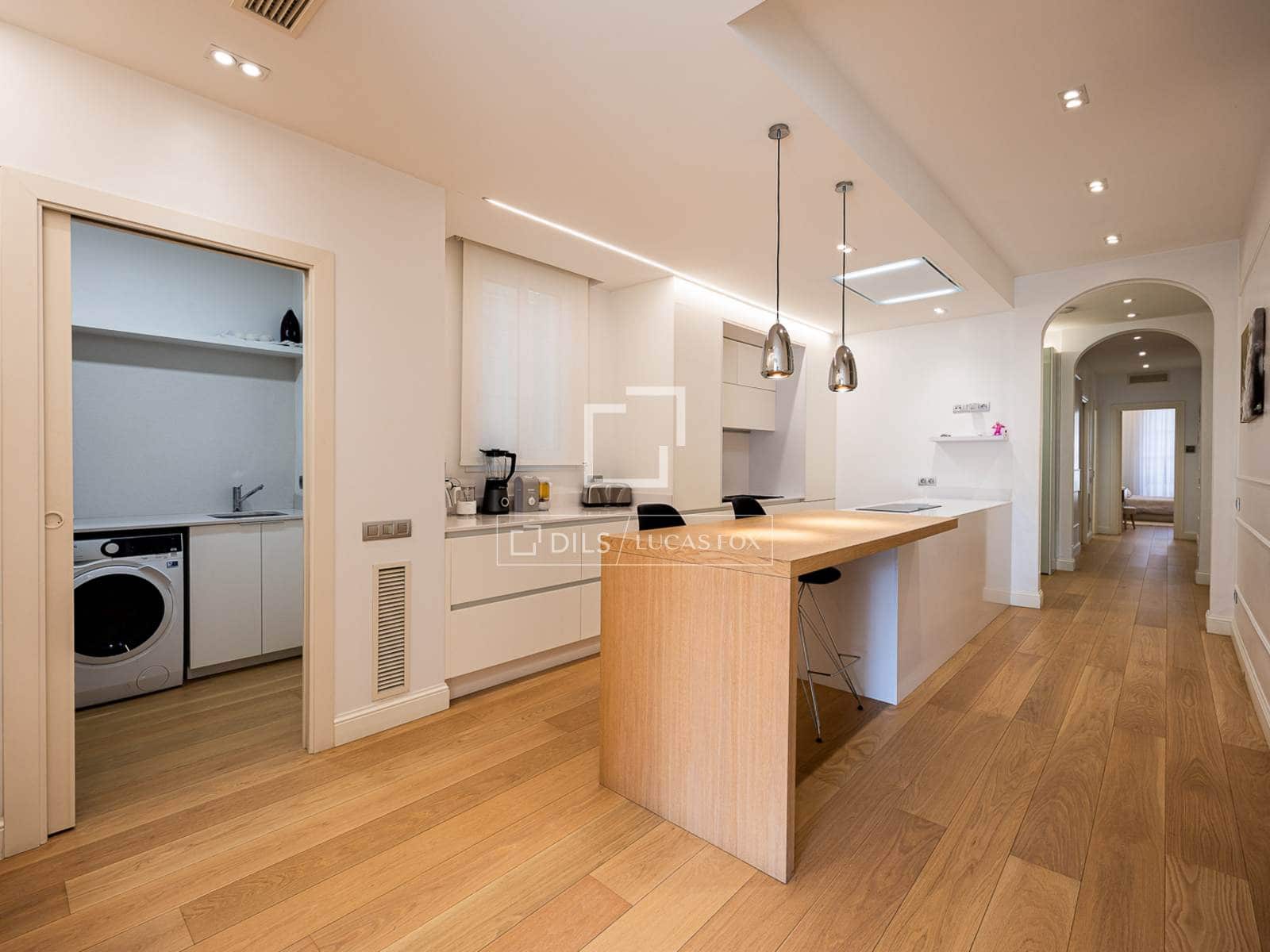 3 bedroom Apartment for rent in Barcelona city - € 3,900 (Ref: 9493921)