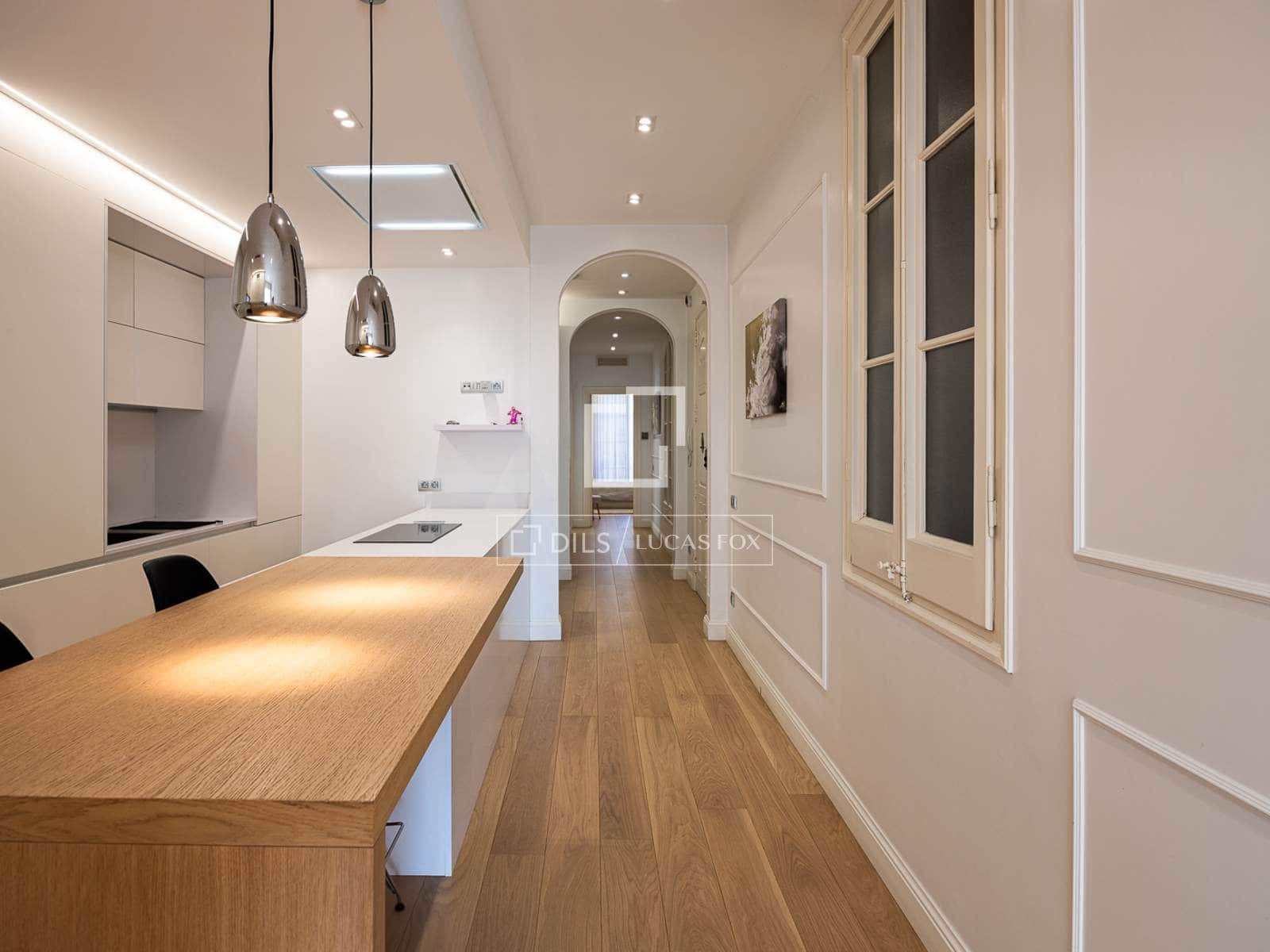 3 bedroom Apartment for rent in Barcelona city - € 3,900 (Ref: 9493921)