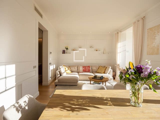 3 slaapkamer Appartement te huur in Barcelona stad - € 3.900 (Ref: 9493921)