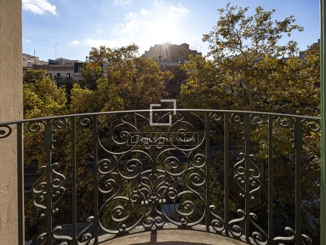 3 slaapkamer Appartement te huur in Barcelona stad - € 3.900 (Ref: 9493921)