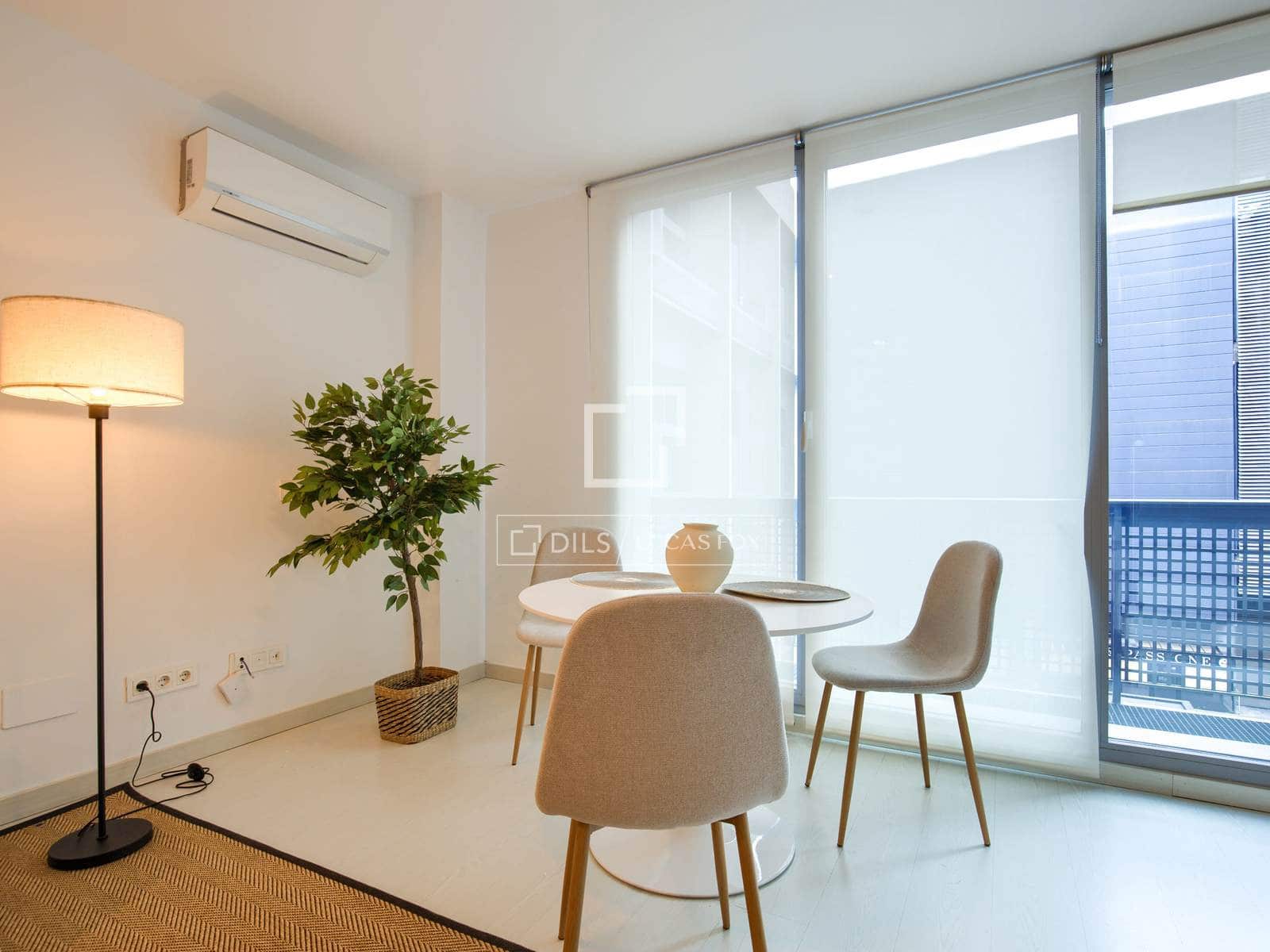 1 makuuhuone Huoneisto vuokrattavana paikassa Madrid kaupunki - 1 750 € (Ref: 9493922)